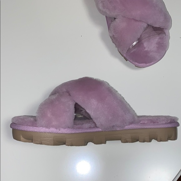 AUTH NIB UGG FUZZETTE CALIFORNIA ASTER US8 - Picture 3 of 11